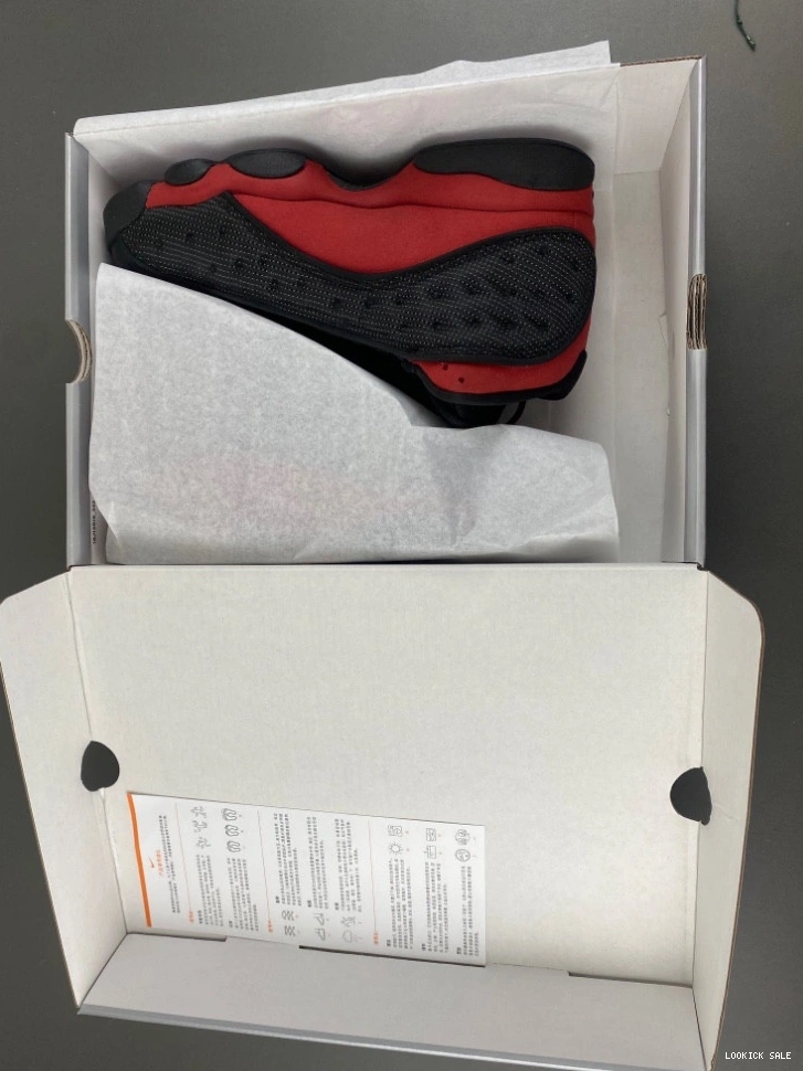 Cheap 13 Retro - Men's 414571-004 (2017) Bred Jordan 0512